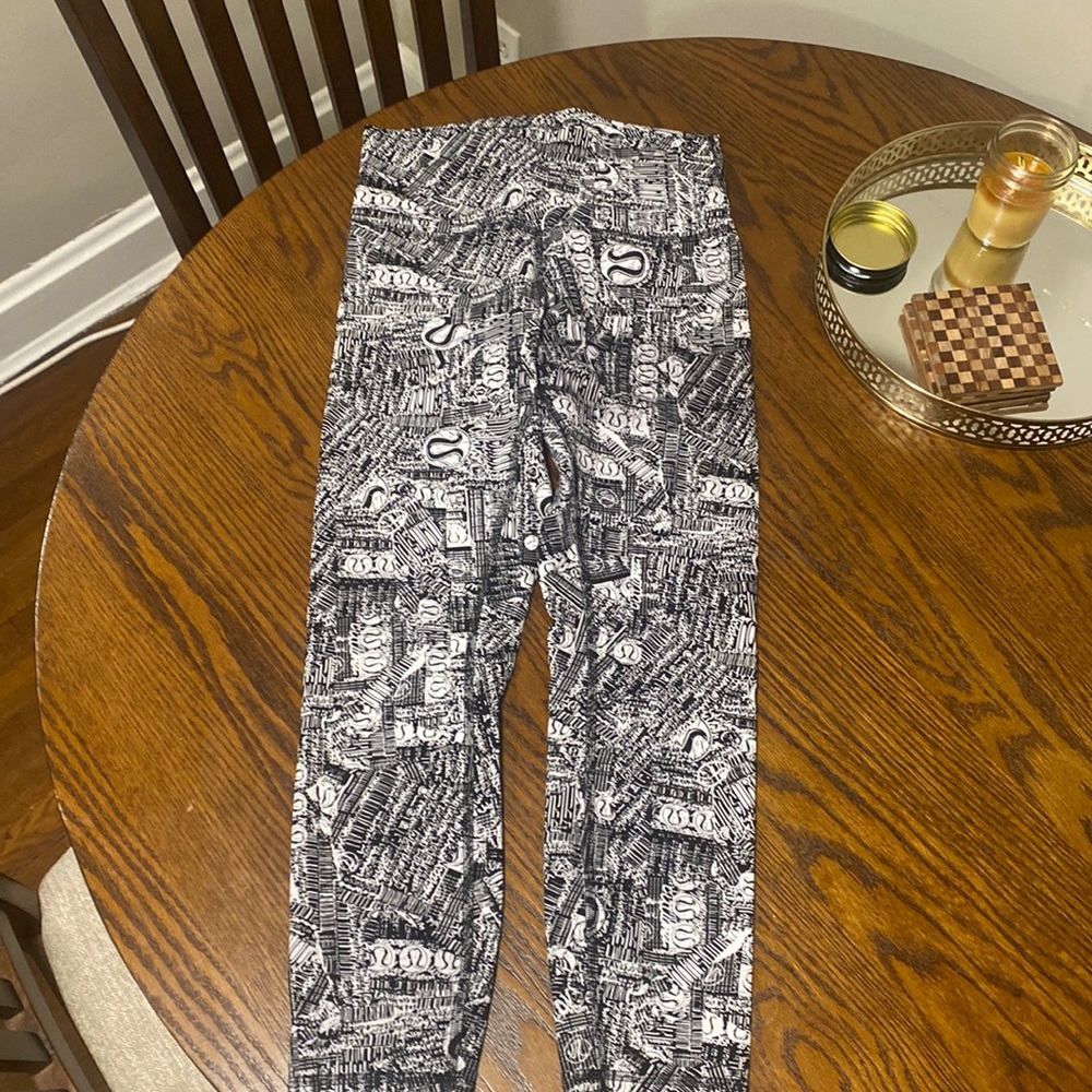 Lululemon Wunder Train ‘25 leggings
